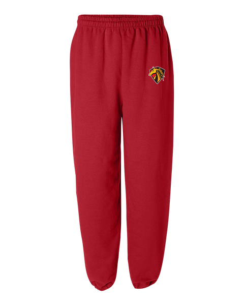 Anderdon Adult Sweatpants with Printed Logo