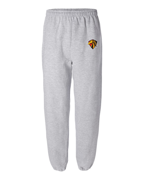 Anderdon Adult Sweatpants with Printed Logo