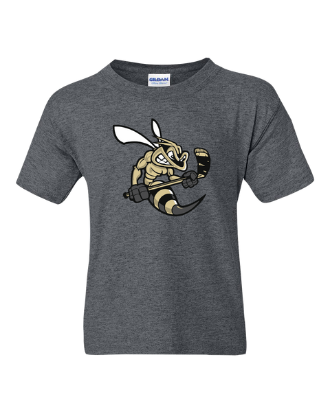 Sting Youth DryBlend T-Shirt with Printed Logo