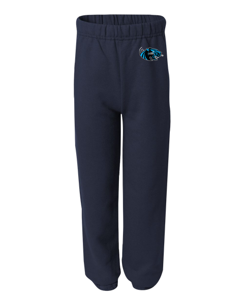 Pantheres Youth Sweatpants with Printed Logo