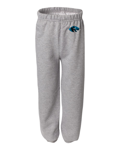 Pantheres Youth Sweatpants with Printed Logo