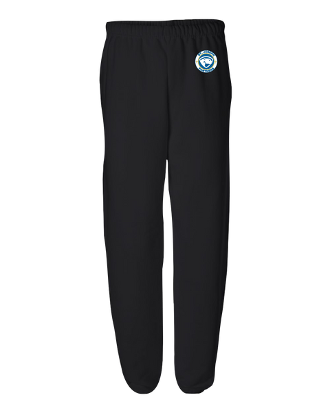 St. Joseph Adult Sweatpants with Printed Logo