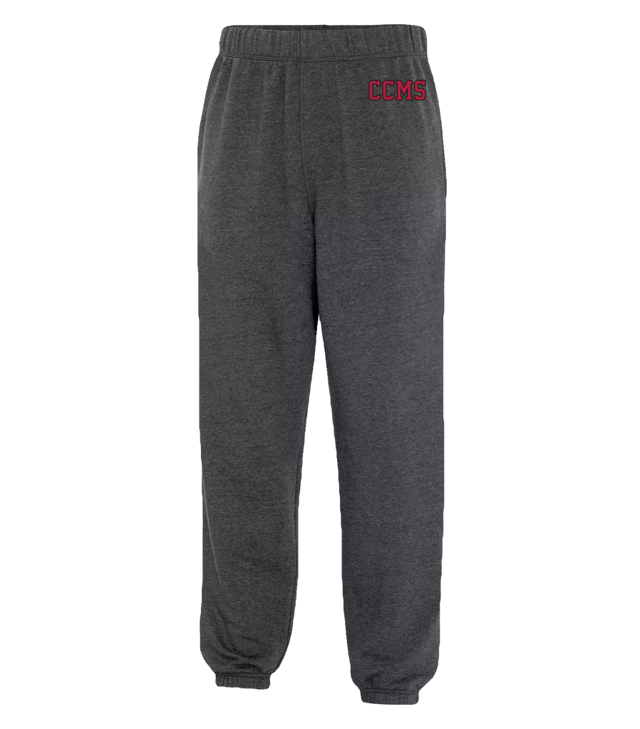 Corpus Christi Youth Sweatpants with Printed Logo