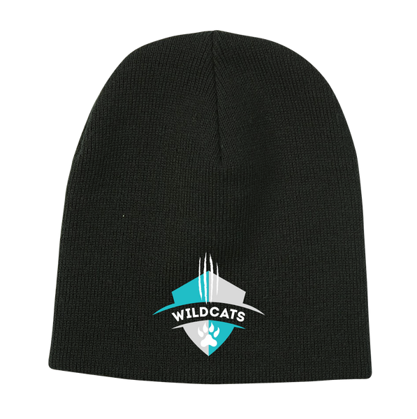 St. William Knit Skull Cap with Embroidered Logo