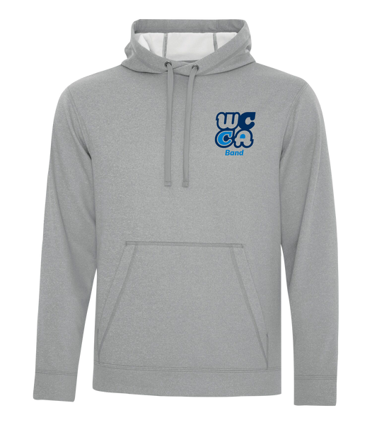 Walkerville Centre for the Creative Arts Adult Dri-Fit Hoodie With Printed Left Chest Logo