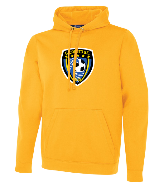 Caboto SC Crest Adult Dri-Fit Hoodie with Printed Logo