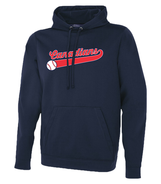 Windsor South Canadians Youth Dri-Fit Hoodie With Printed Logo