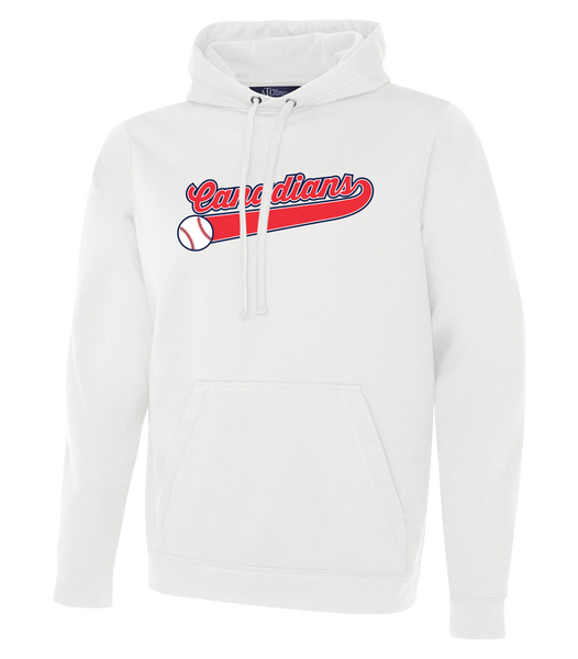 Windsor South Canadians Youth Dri-Fit Hoodie With Printed Logo