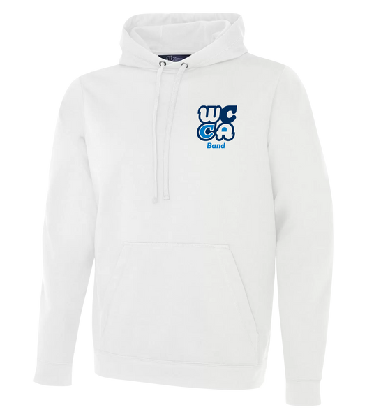 Walkerville Centre for the Creative Arts Adult Dri-Fit Hoodie With Printed Left Chest Logo