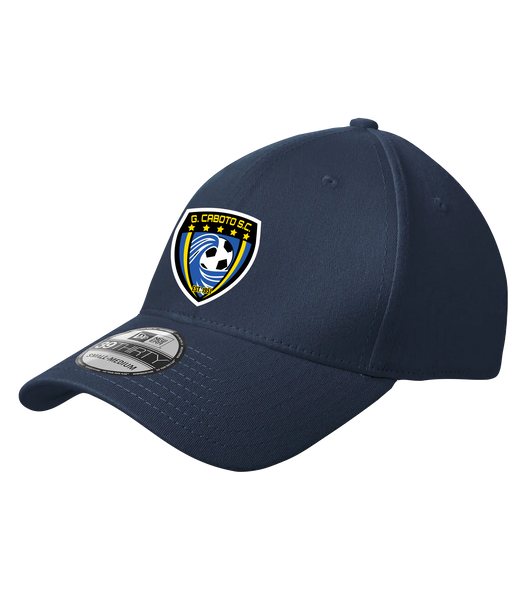 Caboto SC New Era Stretch Acrylic Structured Cap