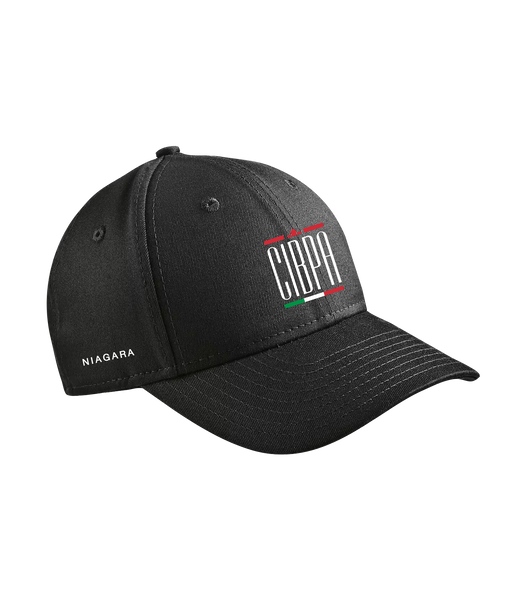 CIBPA Niagara New Era Adjustable Structured Cap