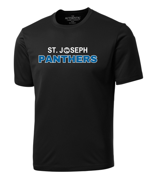 St. Joseph Youth Dri-Fit T-Shirt with Printed Logo