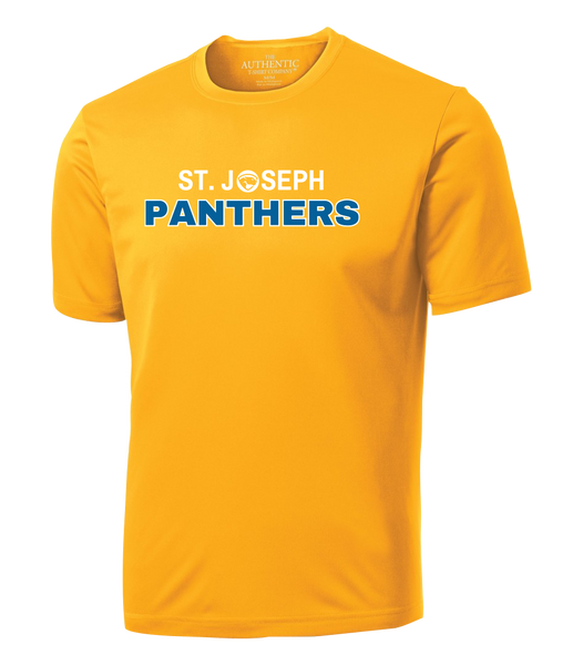 St. Joseph Youth Dri-Fit T-Shirt with Printed Logo