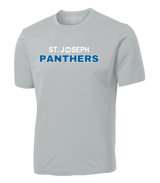 St. Joseph Youth Dri-Fit T-Shirt with Printed Logo