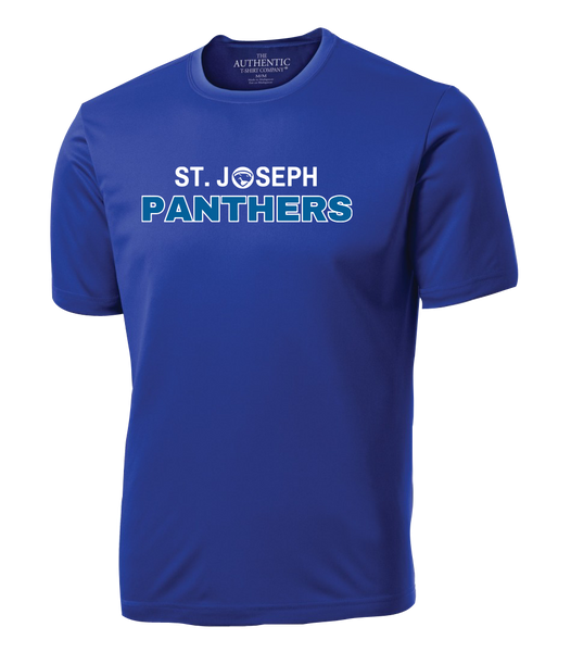 St. Joseph Youth Dri-Fit T-Shirt with Printed Logo