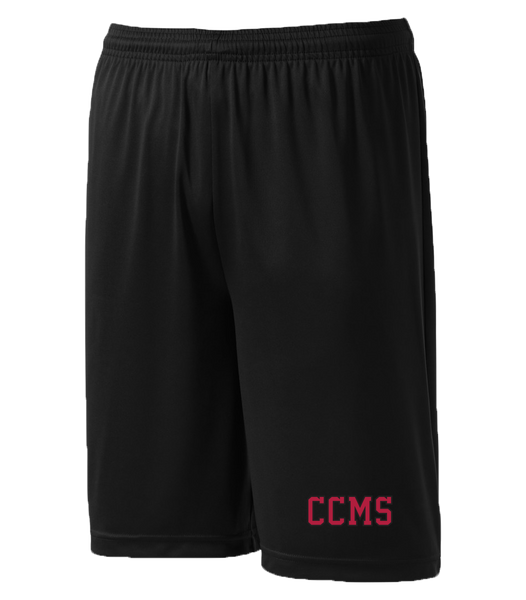 Christi Youth Pro Team Shorts