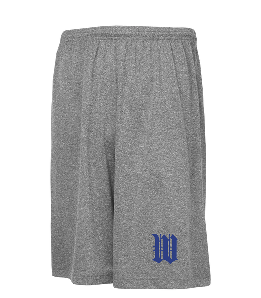 Walkerville Collegiate Institute Adult Practice Shorts