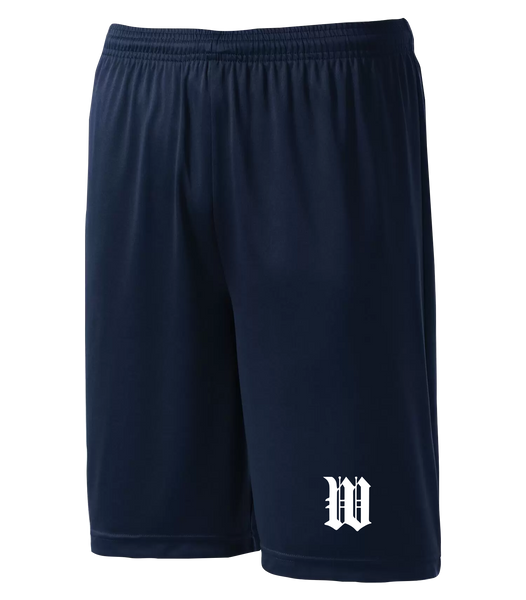 Walkerville Collegiate Institute Adult Practice Shorts