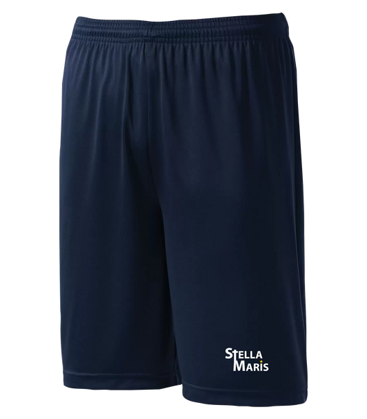 Stella Maris Adult Practice Shorts