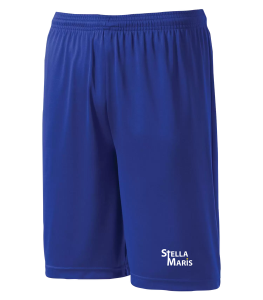 Stella Maris Adult Practice Shorts