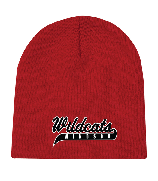 Wildcats Softball Knit Skull Cap