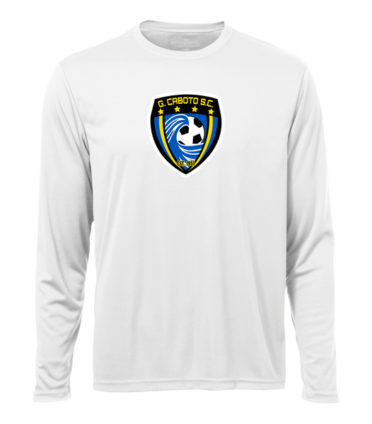 Caboto SC Youth Dri-Fit Long Sleeve